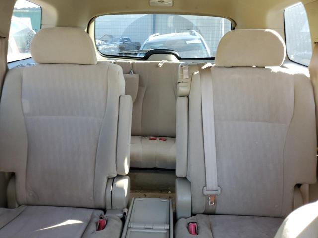 Photo 10 from auction – 2008 TOYOTA HIGHLANDER with VIN JTEDS43A782065494
