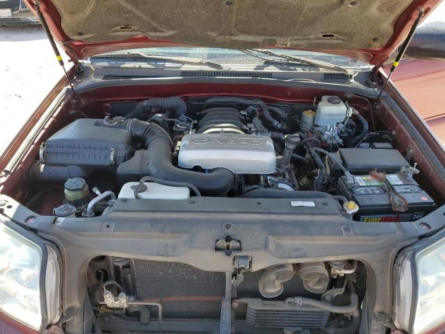 Photo 11 from auction – 2007 TOYOTA 4RUNNER SR with VIN JTEZT14R778011114