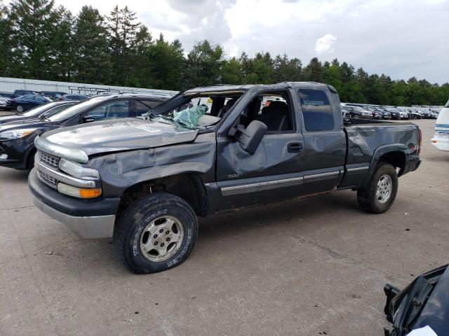 Снимка 1 от търг – 2002 CHEVROLET SILVERADO с VIN 2GCEK19T421130602