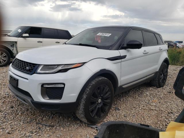 LAND ROVER RANGE ROVE 2017 with VIN SALVR2BG7HH184098 - Photo from auction