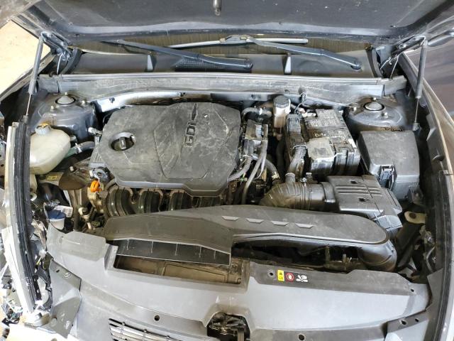 Photo 11 from auction – 2021 HYUNDAI SONATA SE with VIN 5NPEG4JA2MH078725