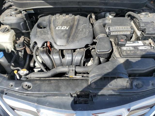 Photo 11 from auction – 2013 HYUNDAI SONATA GLS with VIN 5NPEB4AC0DH739006