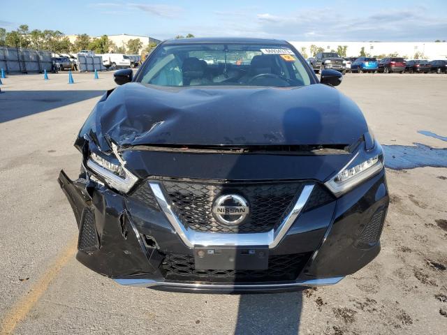 Photo 5 from auction – 2019 NISSAN MAXIMA S with VIN 1N4AA6AV1KC368273