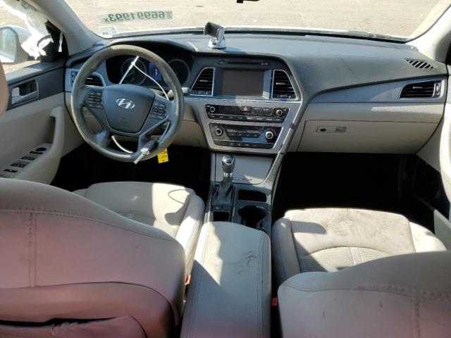 Photo 8 from auction – 2016 HYUNDAI SONATA SE with VIN 5NPE24AF8GH278135