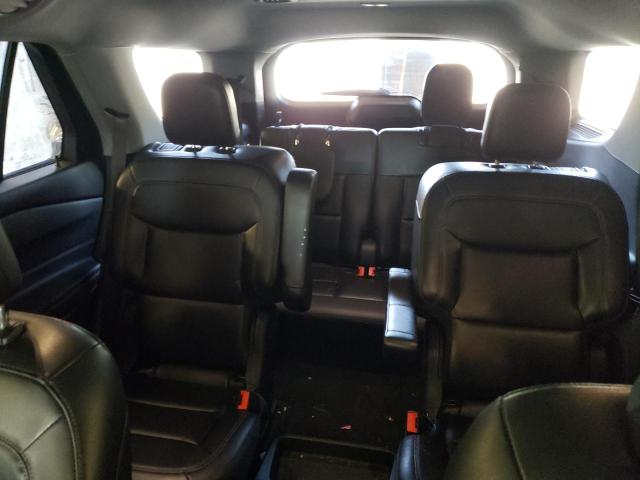 Photo 10 from auction – 2021 FORD EXPLORER X with VIN 1FMSK8DH3MGA03873