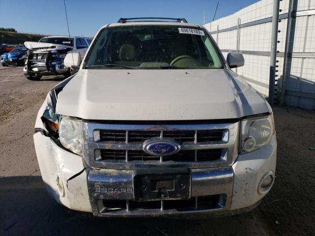Photo 5 from auction – 2011 FORD ESCAPE LIM with VIN 1FMCU0EG5BKC17943