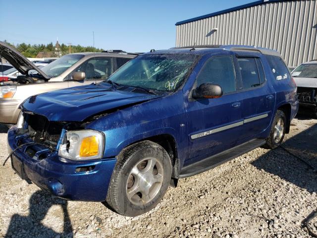 GMC ENVOY XUV 2004 with VIN 1GKET12P446232704 - Photo from auction