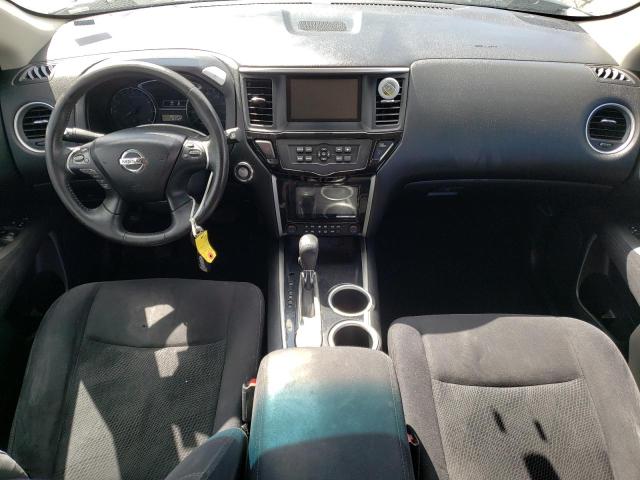 Photo 8 from auction – 2013 NISSAN PATHFINDER with VIN 5N1AR2MN1DC669258
