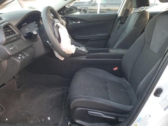 Photo 7 from auction – 2022 HONDA INSIGHT EX with VIN 19XZE4F50NE010948