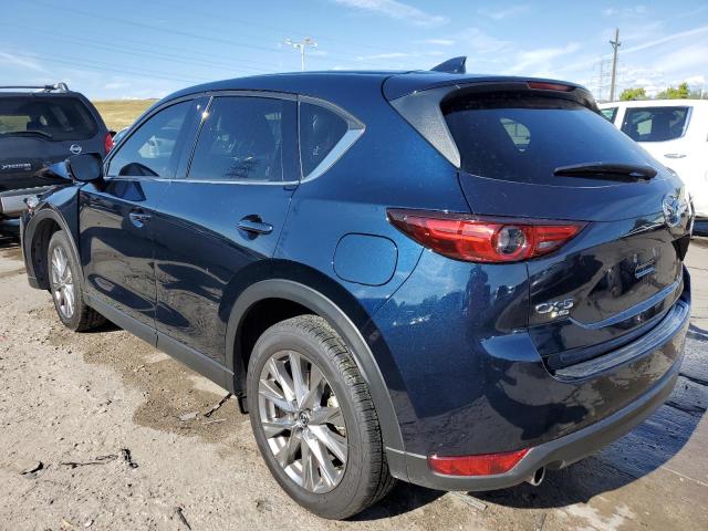 Photo 2 from auction – 2021 MAZDA CX-5 GRAND with VIN JM3KFBDM5M0484339