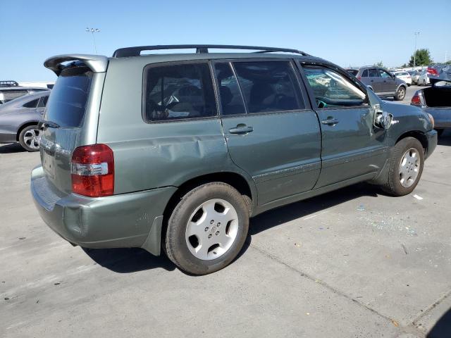 Photo 3 from auction – 2005 TOYOTA HIGHLANDER with VIN JTEDP21A350060938