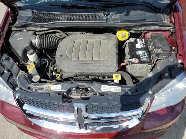 Photo 12 from auction – 2019 DODGE GRAND CARA with VIN 2C4RDGCG5KR724899