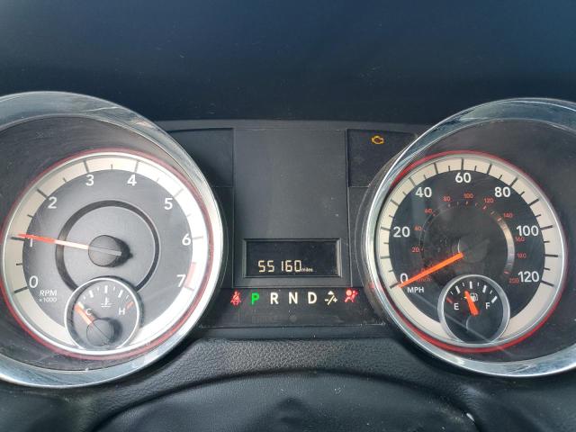 Photo 9 from auction – 2015 DODGE GRAND CARA with VIN 2C4RDGBG8FR524168