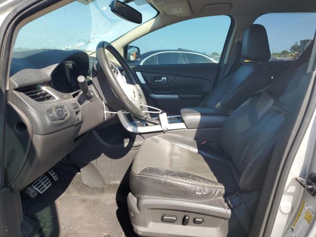 Photo 7 from auction – 2011 FORD EDGE SPORT with VIN 2FMDK4AK2BBA74813
