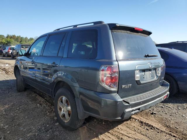 Фото 2 с аукциона – 2006 HONDA PILOT EX с VIN 5FNYF18446B022513