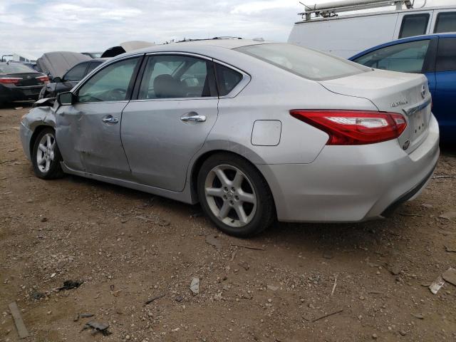 Photo 2 from auction – 2017 NISSAN ALTIMA 2.5 with VIN 1N4AL3AP9HC257229