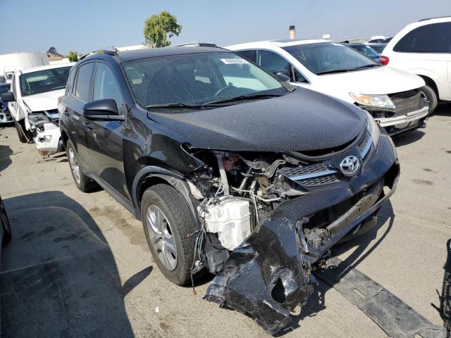 Photo 4 from auction – 2014 TOYOTA RAV4 LE with VIN 2T3BFREVXEW159871
