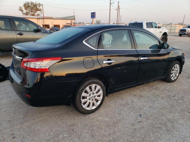 Photo 3 from auction – 2015 NISSAN SENTRA S with VIN 3N1AB7AP1FY374685