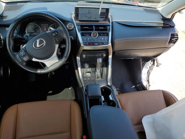 Photo 8 from auction – 2018 LEXUS NX 300 BAS with VIN JTJBARBZ6J2161364