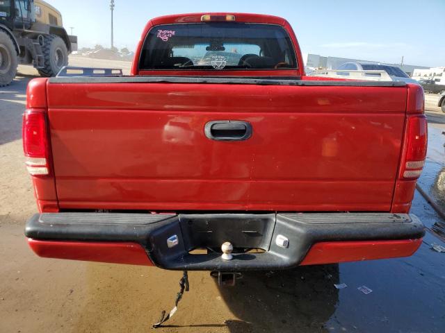 Photo 6 from auction – 2001 DODGE DAKOTA QUA with VIN 1B7HL2AN01S324362