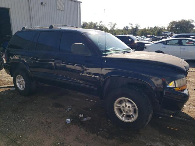 Photo 4 from auction – 2000 DODGE DURANGO with VIN 1B4HS28N3YF268345