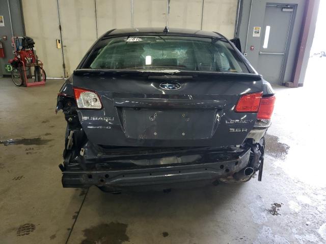 Photo 6 from auction – 2013 SUBARU LEGACY 3.6 with VIN 4S3BMDL60D2019680