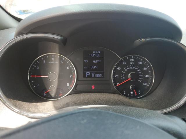صورة رقم 9 من المزاد - 2016 KIA FORTE مع VIN KNAFK4A6XG5534759