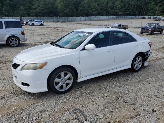 Photo 1 from auction – 2007 TOYOTA CAMRY CE with VIN 4T1BE46K67U557715