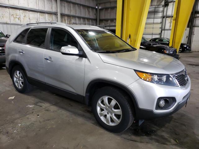 Фото 4 с аукциона – 2012 KIA SORENTO BA с VIN 5XYKT3A67CG306664