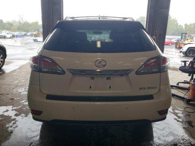 Photo 6 from auction – 2015 LEXUS RX 350 BAS with VIN 2T2BK1BA8FC288259