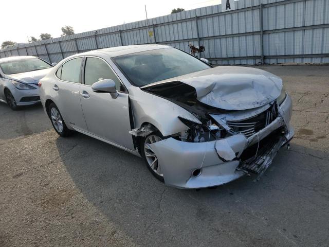 Photo 4 from auction – 2013 LEXUS ES 300H with VIN JTHBW1GG5D2031866