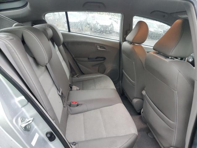 Photo 10 from auction – 2012 HONDA INSIGHT EX with VIN JHMZE2H78CS001930