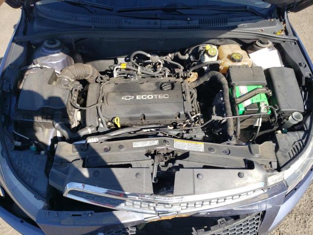 Photo 11 from auction – 2014 CHEVROLET CRUZE LS with VIN 1G1PA5SG4E7190833