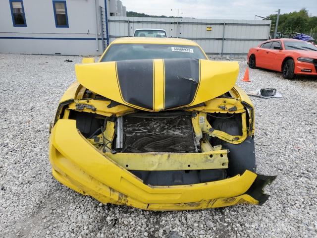 Photo 5 from auction – 2011 CHEVROLET CAMARO 2SS with VIN 2G1FK1EJXB9171304