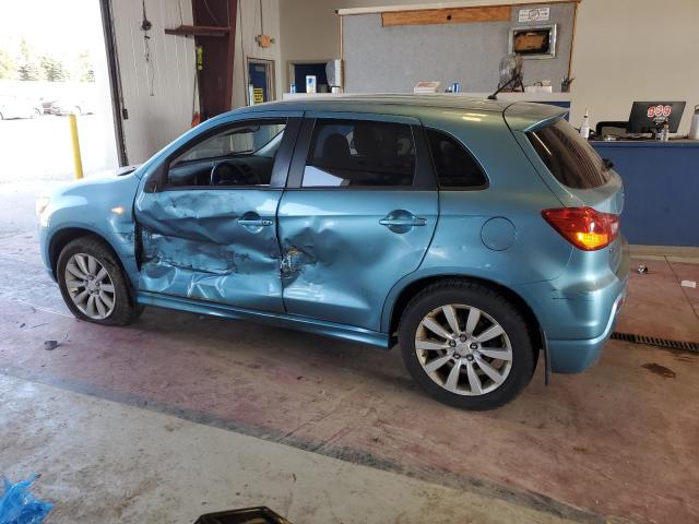 Photo 2 from auction – 2011 MITSUBISHI OUTLANDER with VIN JA4AR4AU3BZ006192