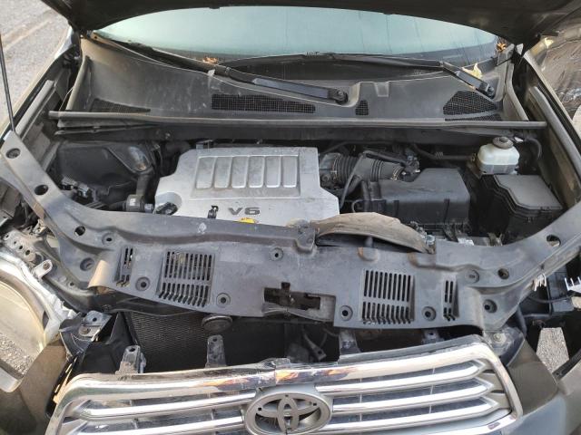 Photo 12 from auction – 2008 TOYOTA HIGHLANDER with VIN JTEES42A882004029