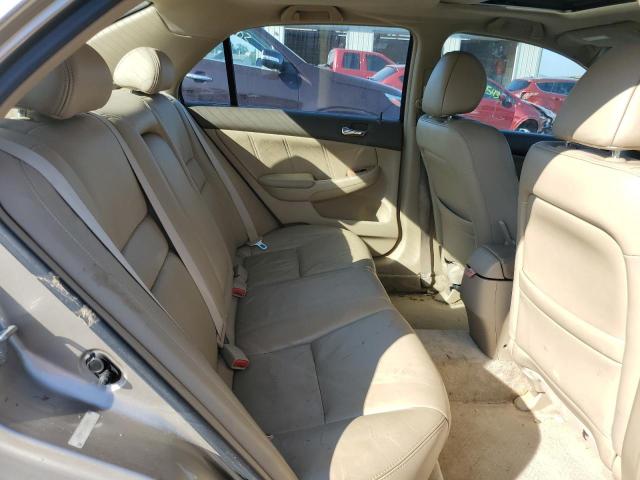 Photo 10 from auction – 2003 HONDA ACCORD EX with VIN 1HGCM55643A039637