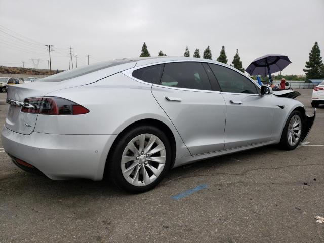 Photo 3 from auction – 2017 TESLA MODEL S with VIN 5YJSA1E21HF195481