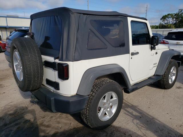 Photo 3 from auction – 2010 JEEP WRANGLER S with VIN 1J4AA2D12AL108002