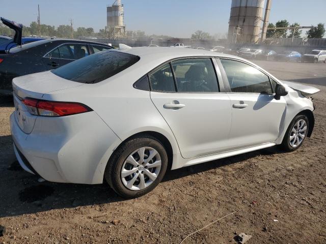 Photo 3 from auction – 2021 TOYOTA COROLLA LE with VIN JTDEPMAEXMJ140785
