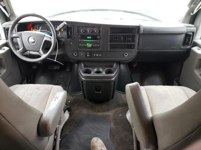 Photo 8 from auction – 2011 CHEVROLET EXPRESS G2 with VIN 1GAWGRFG2B1157131
