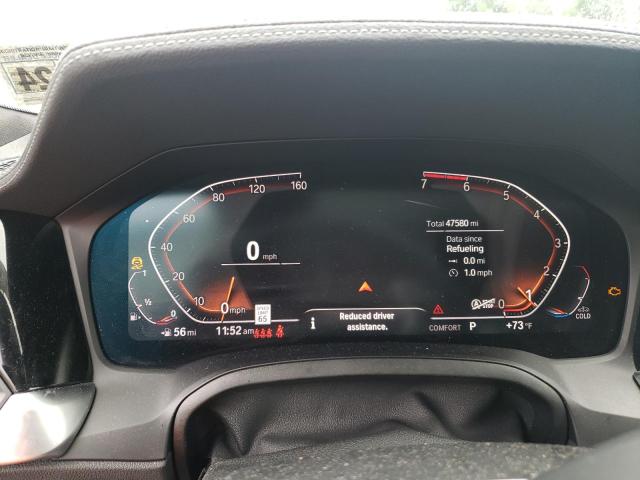 Photo 9 from auction – 2019 BMW 330I with VIN WBA5R1C59KAK09658