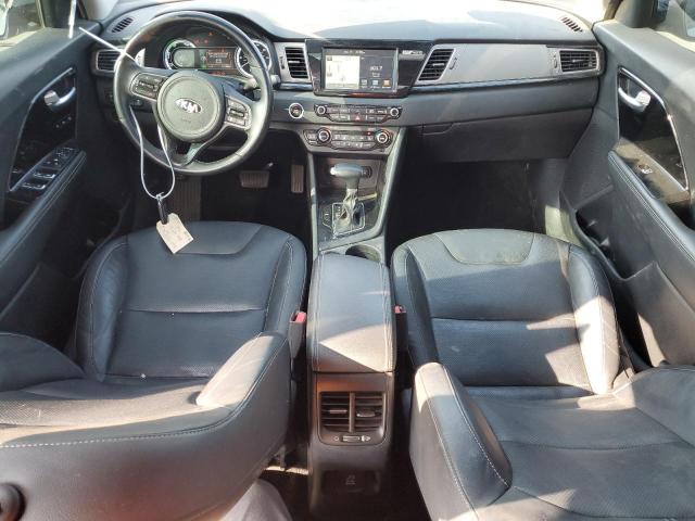 Photo 8 from auction – 2018 KIA NIRO TOURI with VIN KNDCE3LC2J5164540