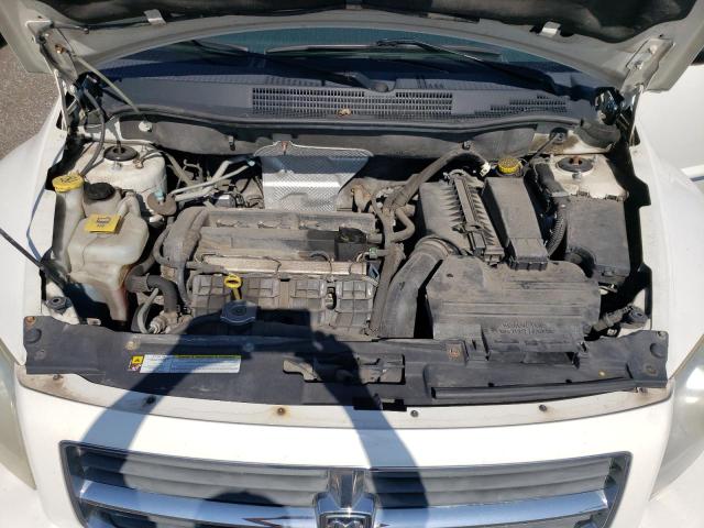 Снимка 11 от търг – 2010 DODGE CALIBER SX с VIN 1B3CB4HA1AD606107
