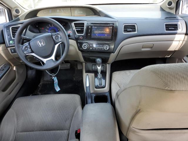 Foto 8 de la subasta – 2015 HONDA CIVIC EX con VIN 19XFB2F89FE228155