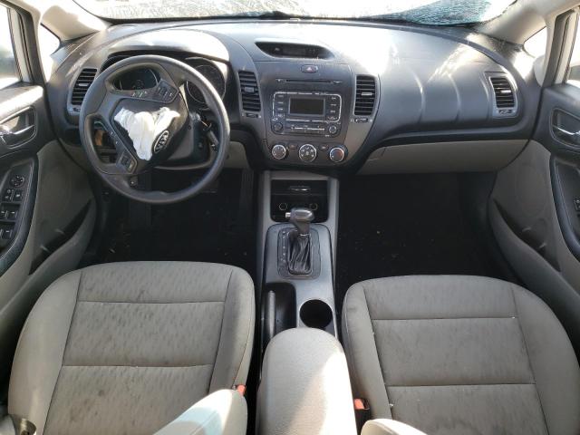 Photo 8 from auction – 2014 KIA FORTE LX with VIN KNAFK4A61E5210113