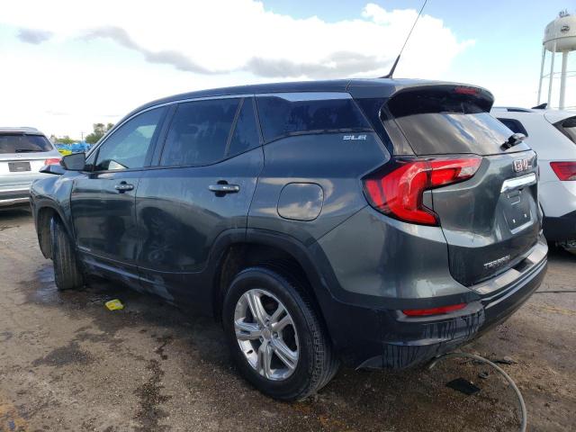 Photo 2 from auction – 2019 GMC TERRAIN SL with VIN 3GKALTEV7KL316958