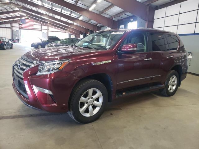 Photo 1 from auction – 2019 LEXUS GX 460 with VIN JTJBM7FX1K5213276