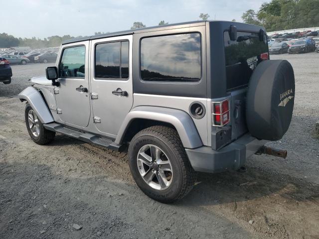 Photo 2 from auction – 2016 JEEP WRANGLER U with VIN 1C4BJWEG7GL130476