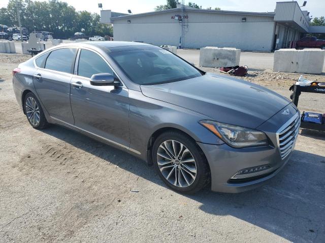 Photo 4 from auction – 2016 HYUNDAI GENESIS 3. with VIN KMHGN4JE7GU126436
